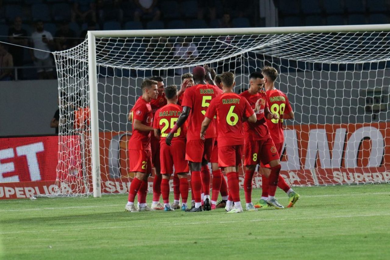 FCU Craiova - FCSB 1-3 | Start în forță pentru vicecampioana României!_11