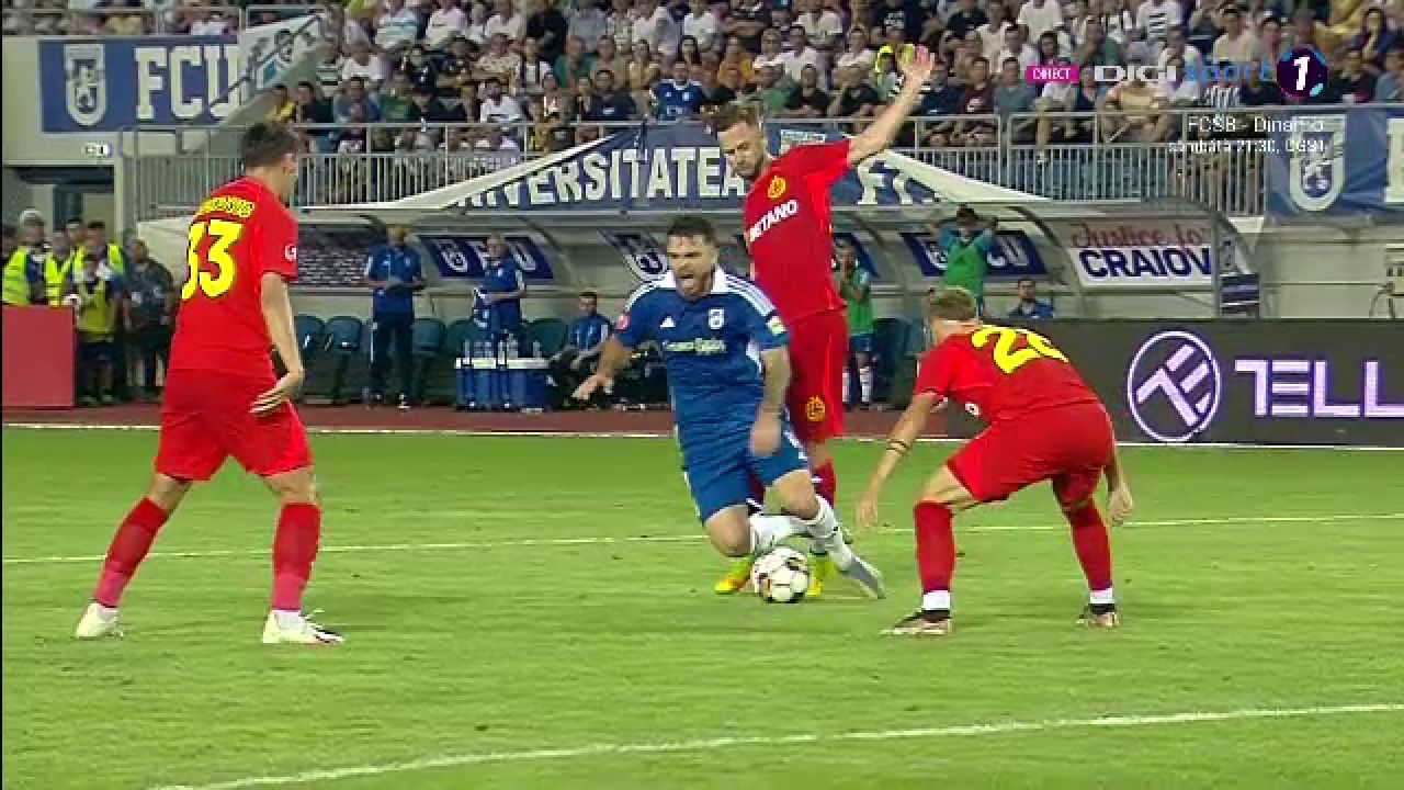 FCU Craiova - FCSB 1-3 | Start în forță pentru vicecampioana României!_12