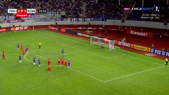 FCU Craiova - FCSB 1-3 | Start în forță pentru vicecampioana României!_13
