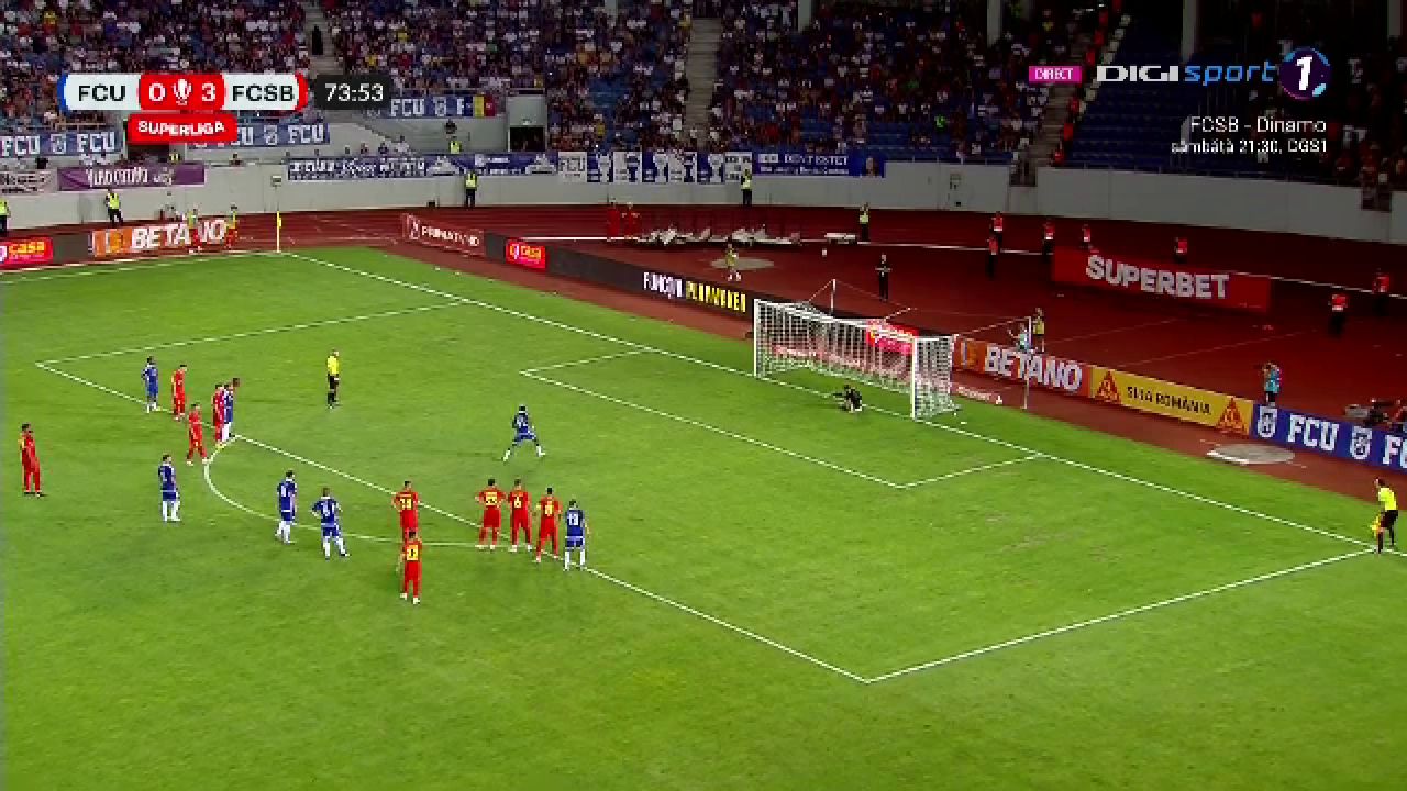 FCU Craiova - FCSB 1-3 | Start în forță pentru vicecampioana României!_13