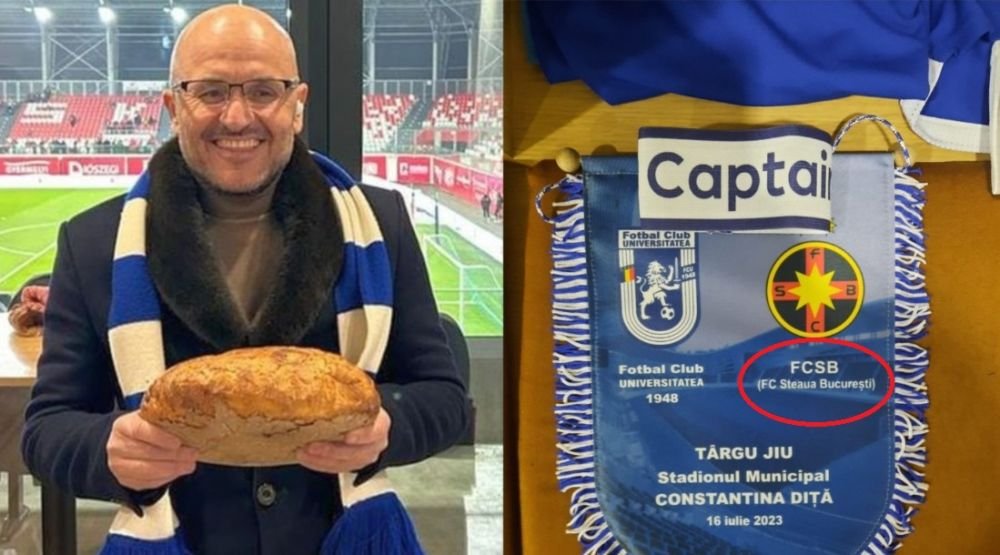 Mititelu &icirc;și explică decizia de la meciul cu FCSB: Să mă dea &icirc;n judecată CSA Steaua!