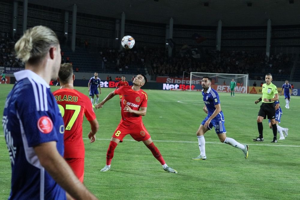 &rdquo;Puteam pierde și dacă jucam bine&rdquo;. Concluziile de la FCU Craiova, după eșecul cu FCSB