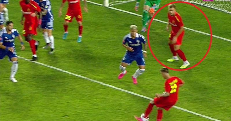 Trebuia anulat golul lui Miculescu din FC U Craiova - FCSB? Verdictul lui Ion Crăciunescu