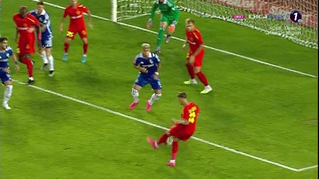 Trebuia anulat golul lui Miculescu din FC U Craiova - FCSB? Verdictul lui Ion Crăciunescu_3