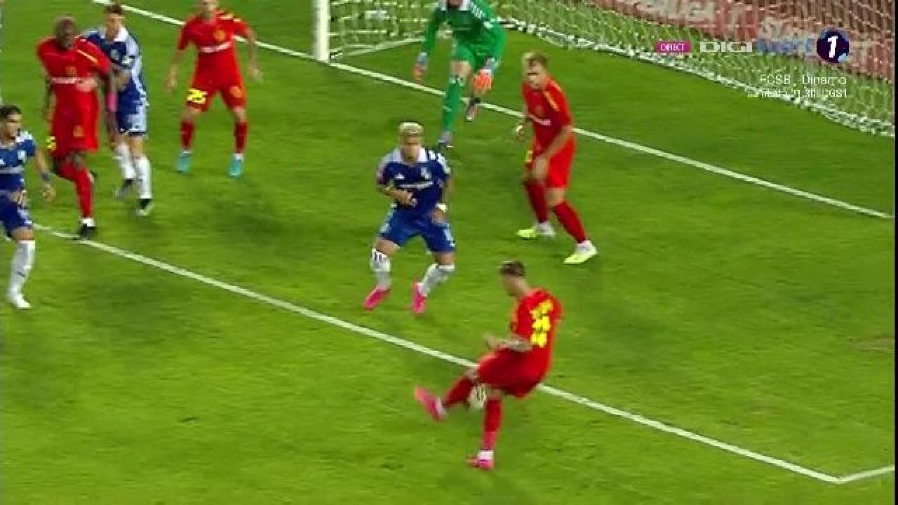 Trebuia anulat golul lui Miculescu din FC U Craiova - FCSB? Verdictul lui Ion Crăciunescu_3