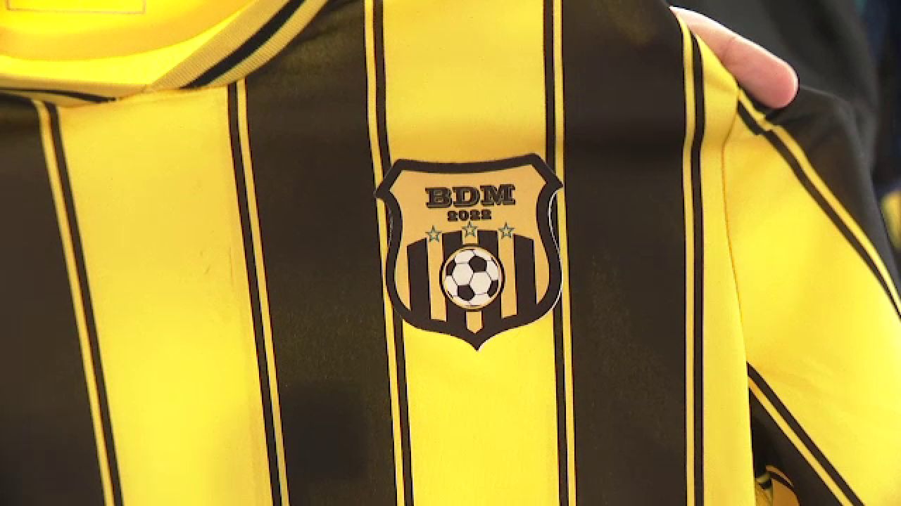 Borussia... Dortmund?! Nu, Dor Mărunt! Echipa germană și-a găsit „sora” în România, o grupare înființată anul trecut care evoluează în Liga 5 _1