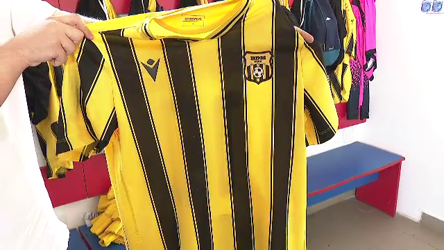 Borussia... Dortmund?! Nu, Dor Mărunt! Echipa germană și-a găsit „sora” în România, o grupare înființată anul trecut care evoluează în Liga 5 _2