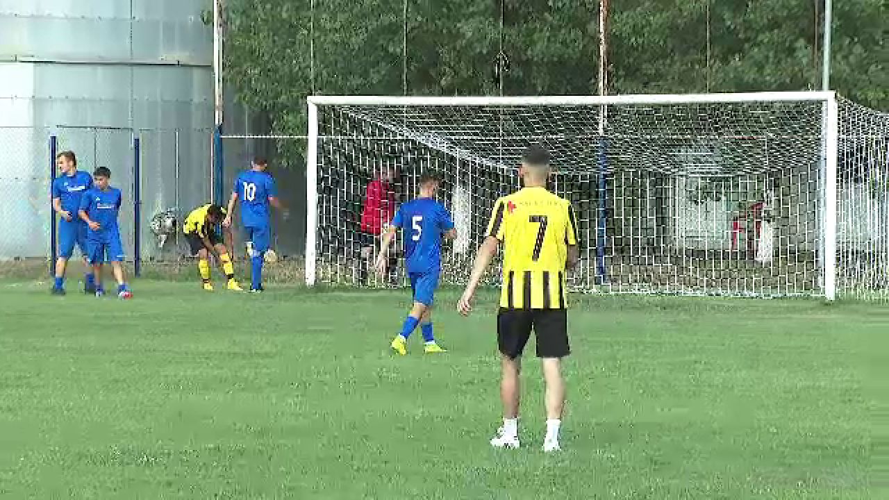 Borussia... Dortmund?! Nu, Dor Mărunt! Echipa germană și-a găsit „sora” în România, o grupare înființată anul trecut care evoluează în Liga 5 _7