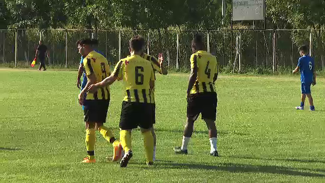 Borussia... Dortmund?! Nu, Dor Mărunt! Echipa germană și-a găsit „sora” în România, o grupare înființată anul trecut care evoluează în Liga 5 _9