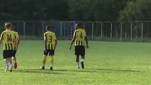 Borussia... Dortmund?! Nu, Dor Mărunt! Echipa germană și-a găsit „sora” în România, o grupare înființată anul trecut care evoluează în Liga 5 _10