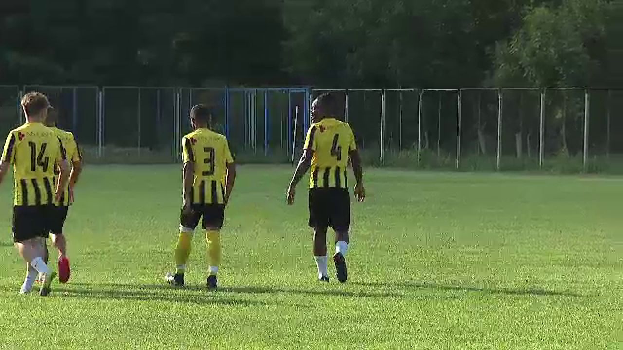 Borussia... Dortmund?! Nu, Dor Mărunt! Echipa germană și-a găsit „sora” în România, o grupare înființată anul trecut care evoluează în Liga 5 _10