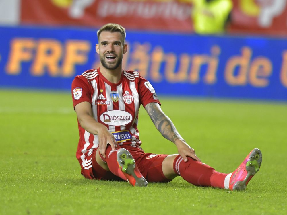 Alexandru Tudorie a semnat! Cu ce echipă s-a &icirc;nțeles fotbalistul rom&acirc;n