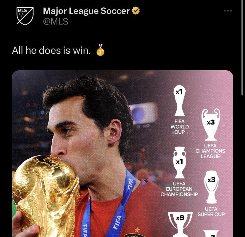 Gafă uriașă făcută de MLS! Sergio Busquets, prezentat cu o poză a lui Alvaro Arbeloa! Cum s-au &bdquo;repliat&rdquo; americanii&nbsp;