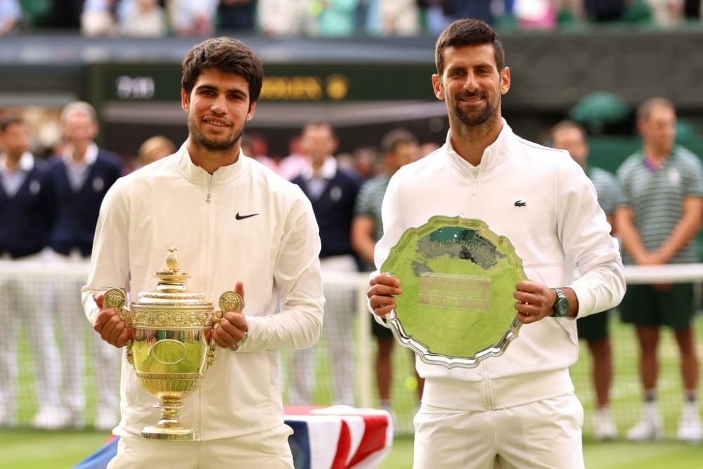 „Regele Carlos” Primele pagini ale ziarelor din Spania, după succesul extraordinar al tânărului Alcaraz, la Wimbledon_2