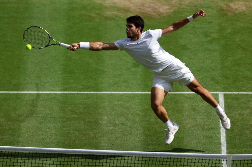 „Regele Carlos” Primele pagini ale ziarelor din Spania, după succesul extraordinar al tânărului Alcaraz, la Wimbledon_26