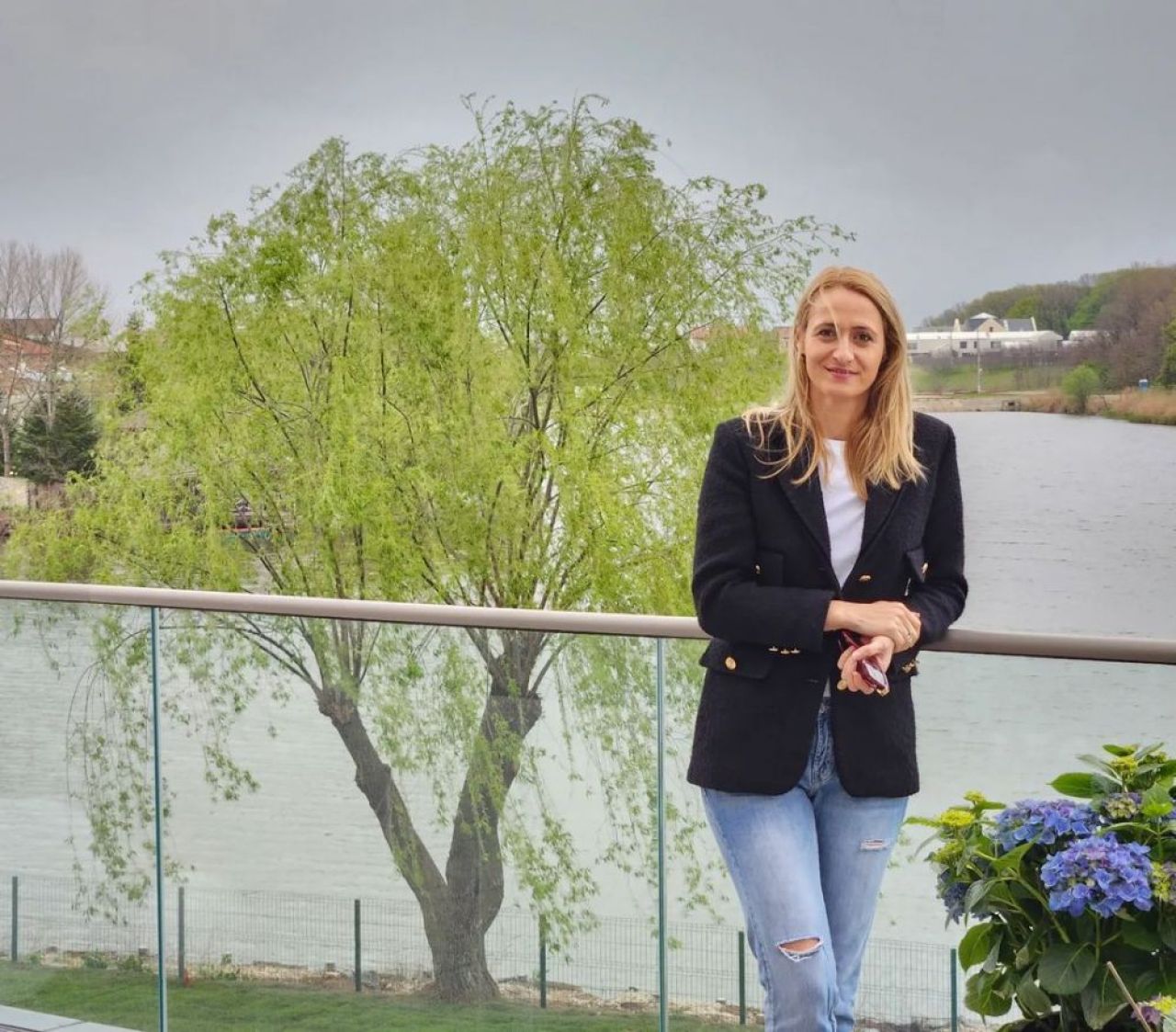 Camelia Potec, însărcinată cu al doilea copil la 41 de ani_1