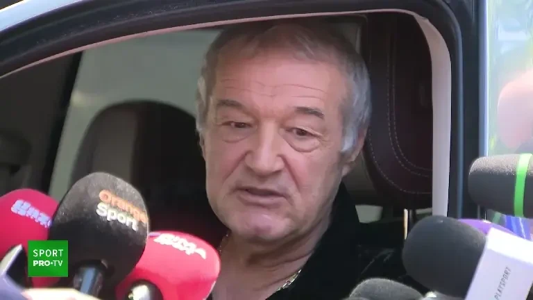Declarațiile lui Gigi Becali (17.07.2023)