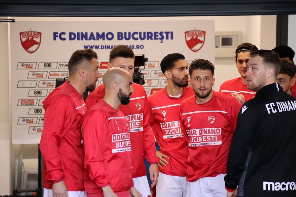 Sponsor nou pentru Dinamo! Un colos al pieței energiei, pe tricourile 