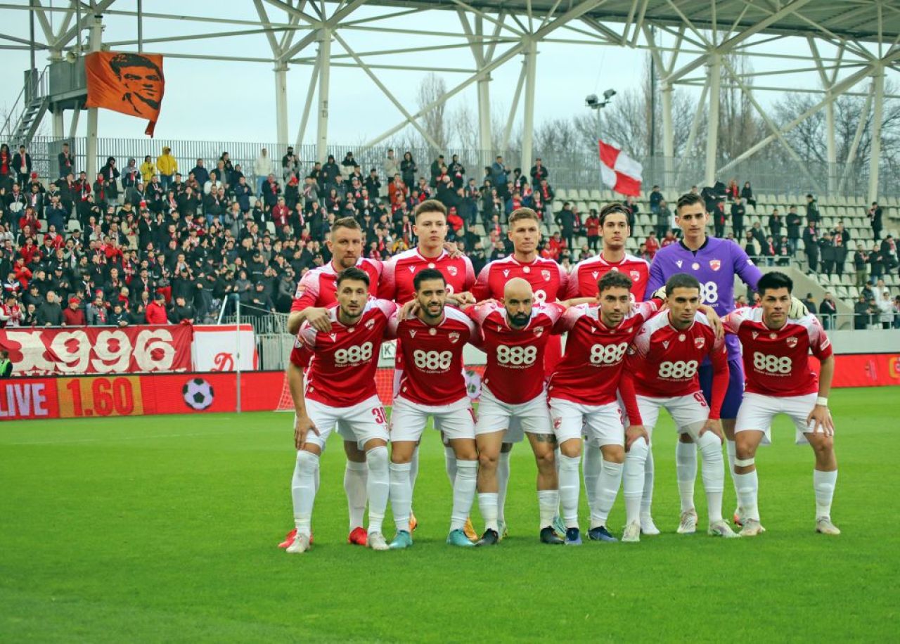 Sponsor nou pentru Dinamo! Un colos al pieței energiei, pe tricourile