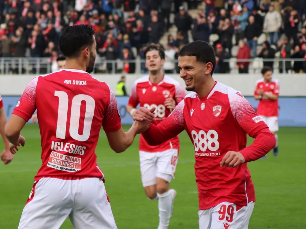 Sponsor nou pentru Dinamo! Un colos al pieței energiei, pe tricourile 
