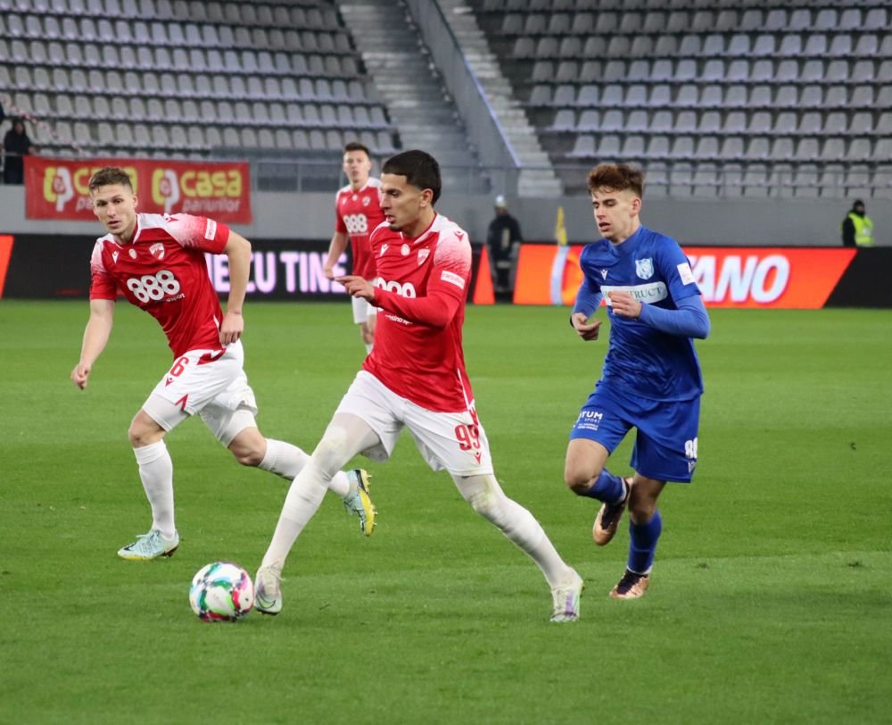 Sponsor nou pentru Dinamo! Un colos al pieței energiei, pe tricourile 