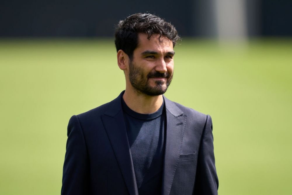 Ilkay Gundogan a semnat contractul cu FC Barcelona! Care sunt 'agenții' din vestiarul catalanilor cu care a vorbit _2