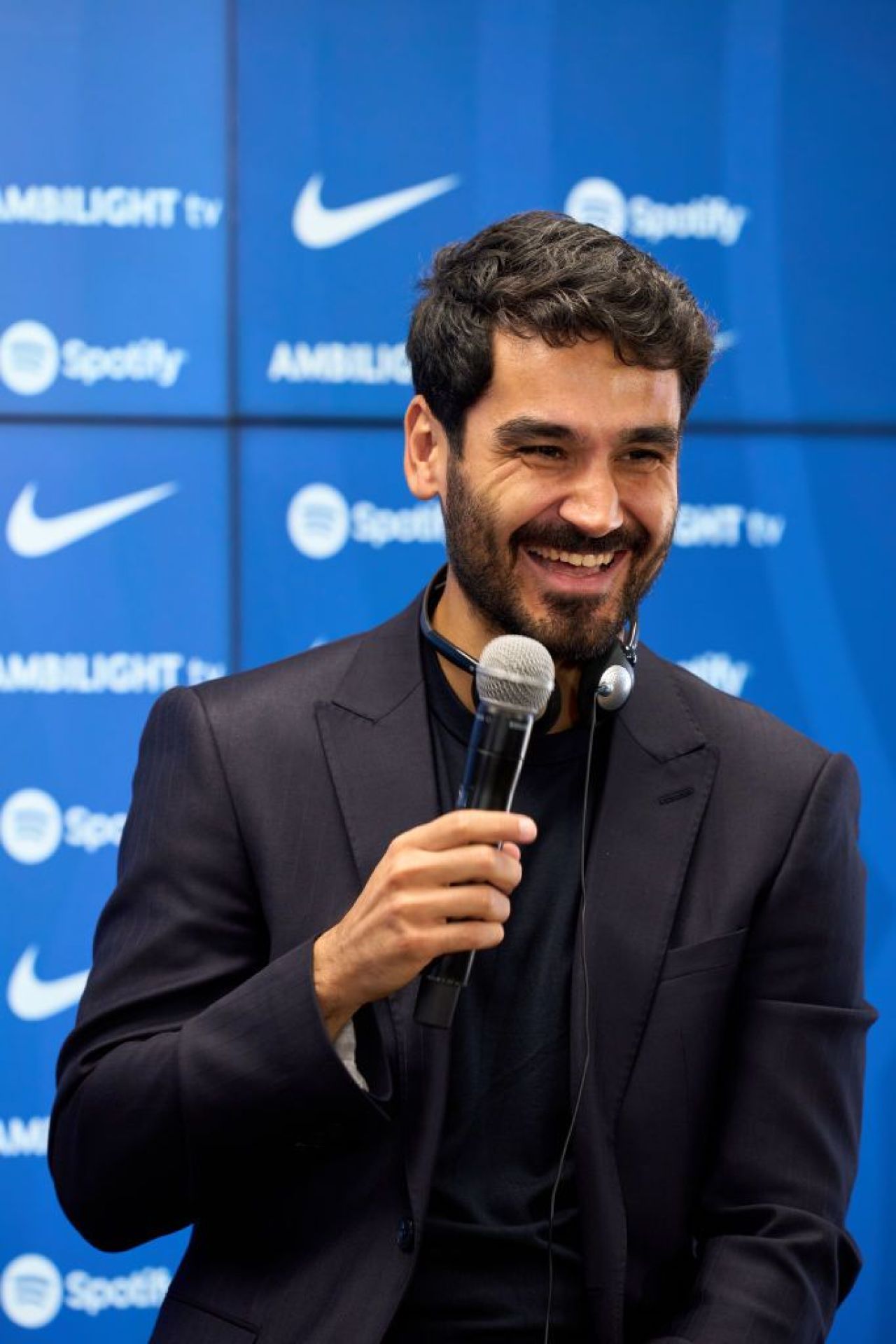 Ilkay Gundogan a semnat contractul cu FC Barcelona! Care sunt 'agenții' din vestiarul catalanilor cu care a vorbit _4