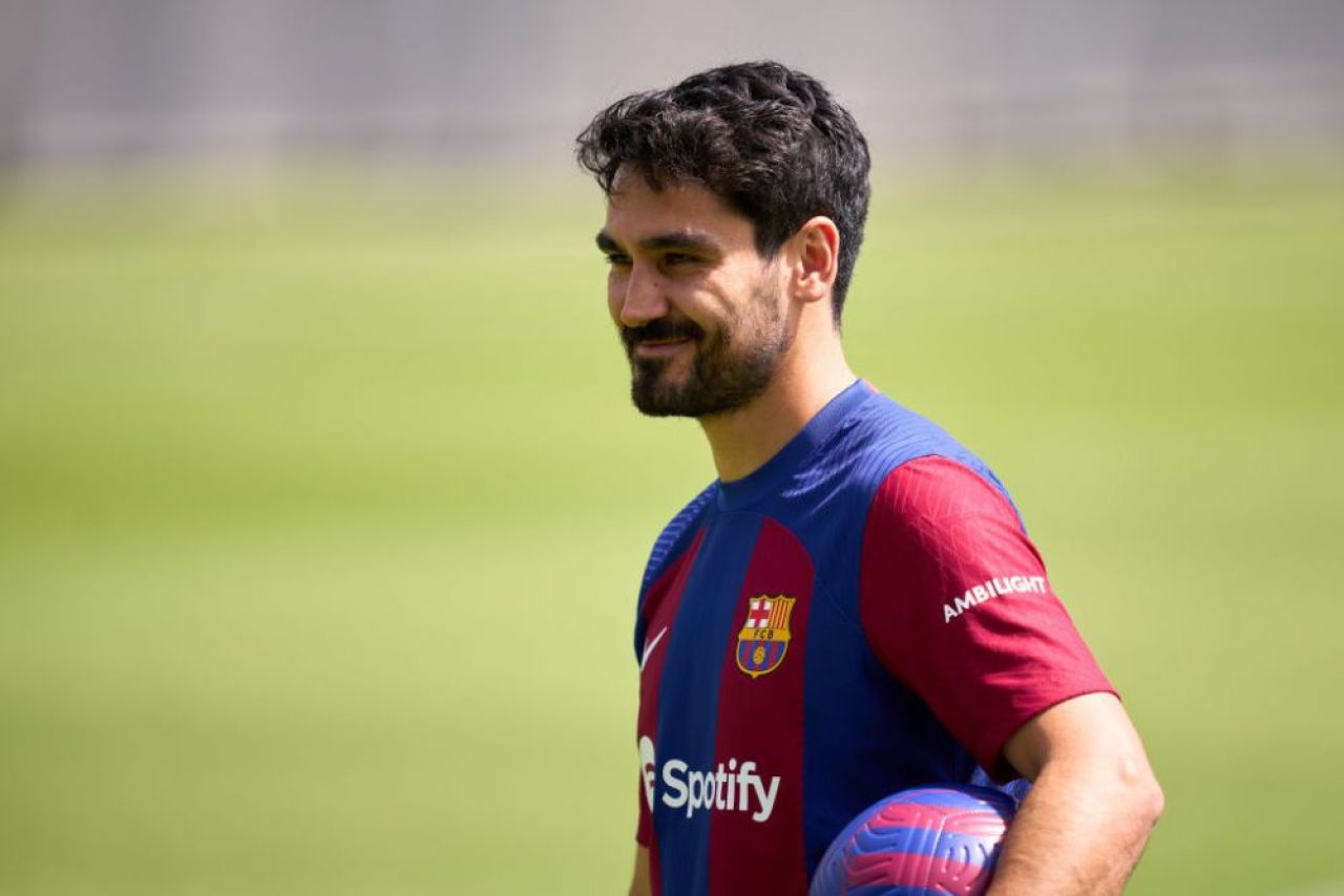 Ilkay Gundogan a semnat contractul cu FC Barcelona! Care sunt 'agenții' din vestiarul catalanilor cu care a vorbit _7