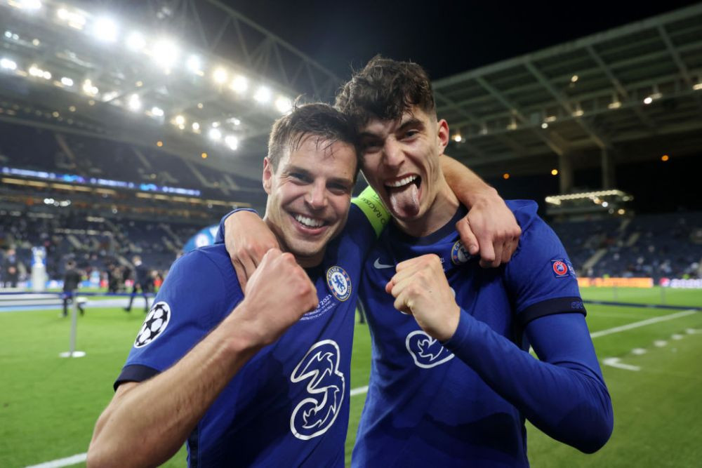 Dezintegrarea Imperiului Roman. Doar patru fotbaliști din echipa lui Chelsea care cucerea Champions League se mai află &icirc;n lot