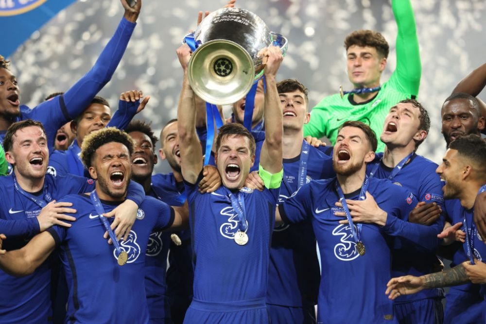 Dezintegrarea Imperiului Roman. Doar patru fotbaliști din echipa lui Chelsea care cucerea Champions League se mai află în lot_2
