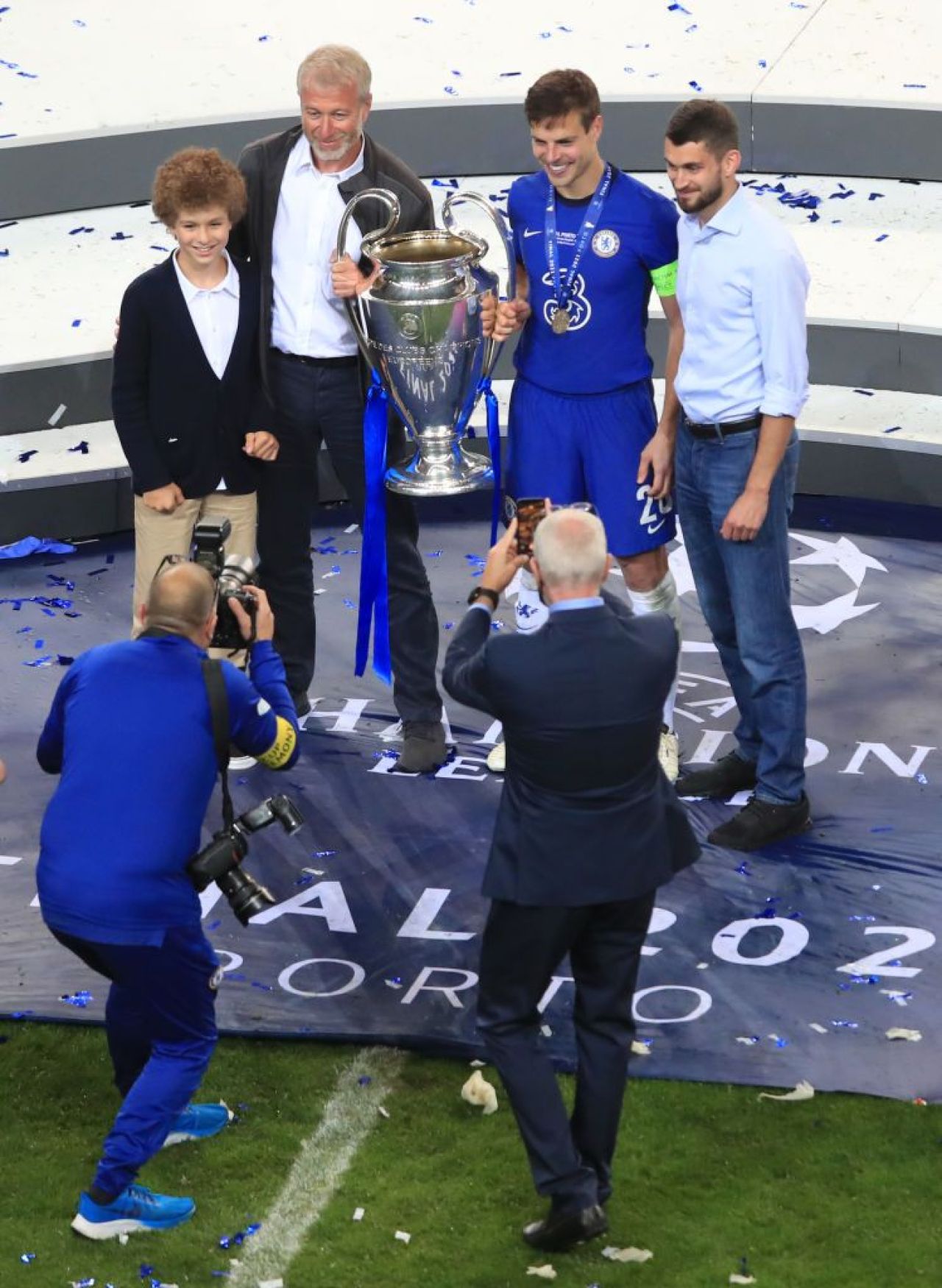 Dezintegrarea Imperiului Roman. Doar patru fotbaliști din echipa lui Chelsea care cucerea Champions League se mai află în lot_10
