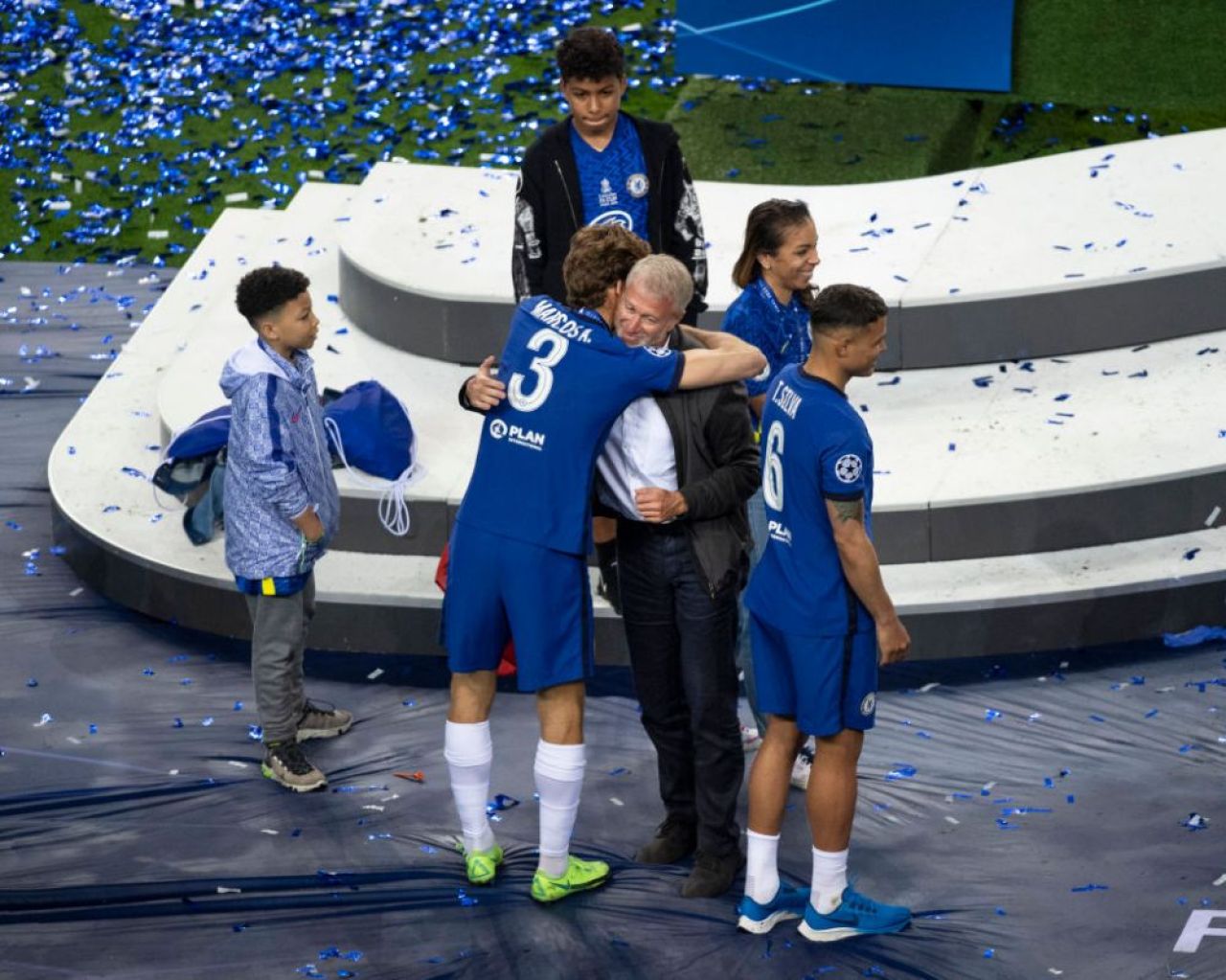 Dezintegrarea Imperiului Roman. Doar patru fotbaliști din echipa lui Chelsea care cucerea Champions League se mai află în lot_11