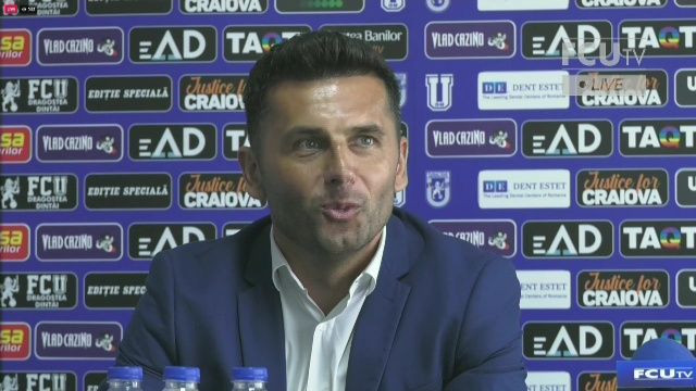 Nicolae Dică dezvăluie de ce a ales FC U Craiova + promisiunea primită de la Adrian Mititelu