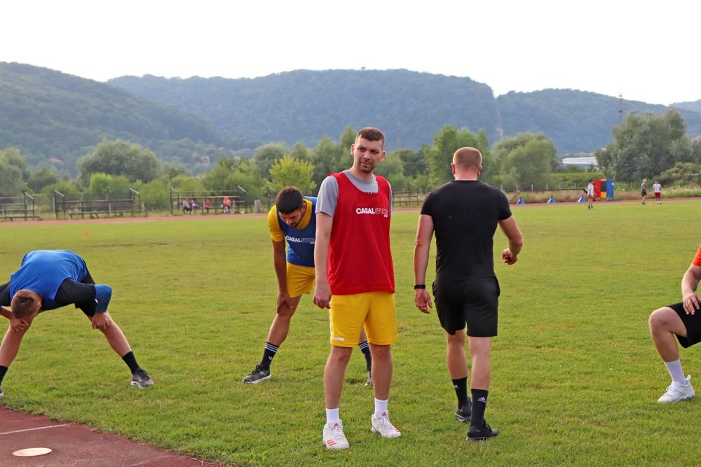 După 60 de ani, din nou în prima ligă! Sighișoara s-a reunit sub comanda omului care a învins Barcelona_11
