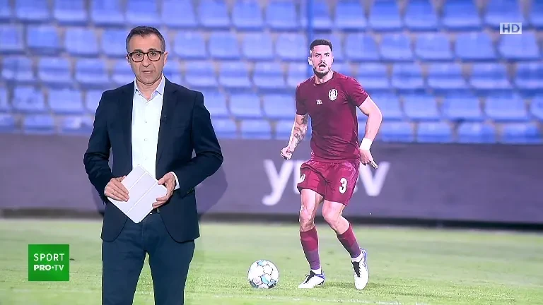 Interviu cu Andrei Burcă