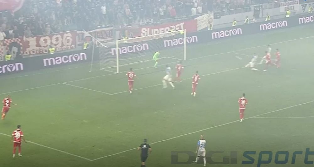 Dinamo București - Universitatea Craiova 0-2 | Oltenii se impun la capătul unui meci în care „câinii” au arătat foarte bine_3