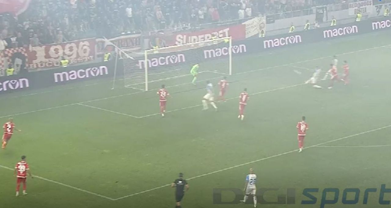 Dinamo București - Universitatea Craiova 0-2 | Oltenii se impun la capătul unui meci în care „câinii” au arătat foarte bine_3