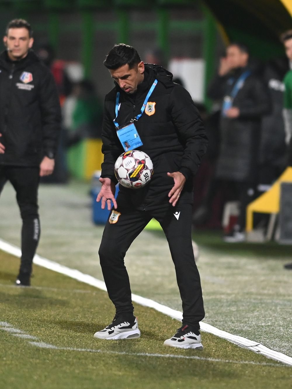 Cu Dică înainte! Imagini de pe primul antrenament condus de piteștean la FCU Craiova_10