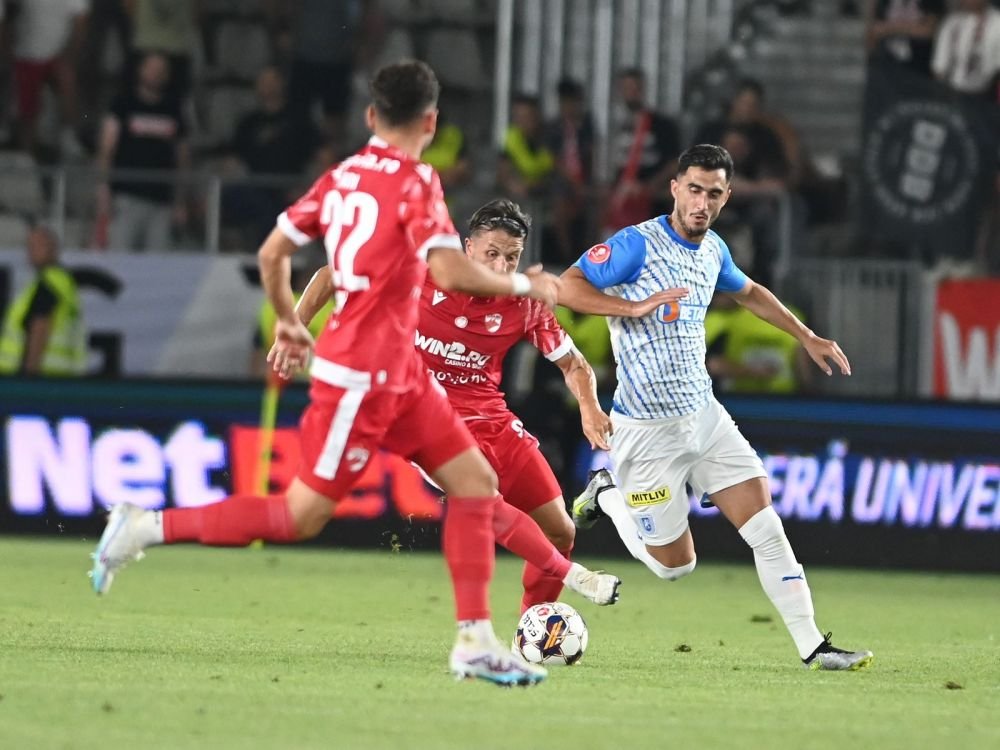 Dinamo București - Universitatea Craiova 0-2 | Oltenii se impun la capătul unui meci în care „câinii” au arătat foarte bine_6
