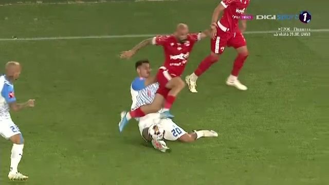 Controversă în Dinamo - Universitatea Craiova! 