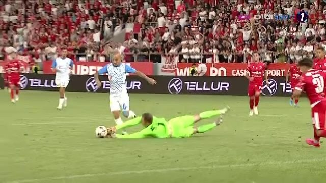 Controversă în Dinamo - Universitatea Craiova! 