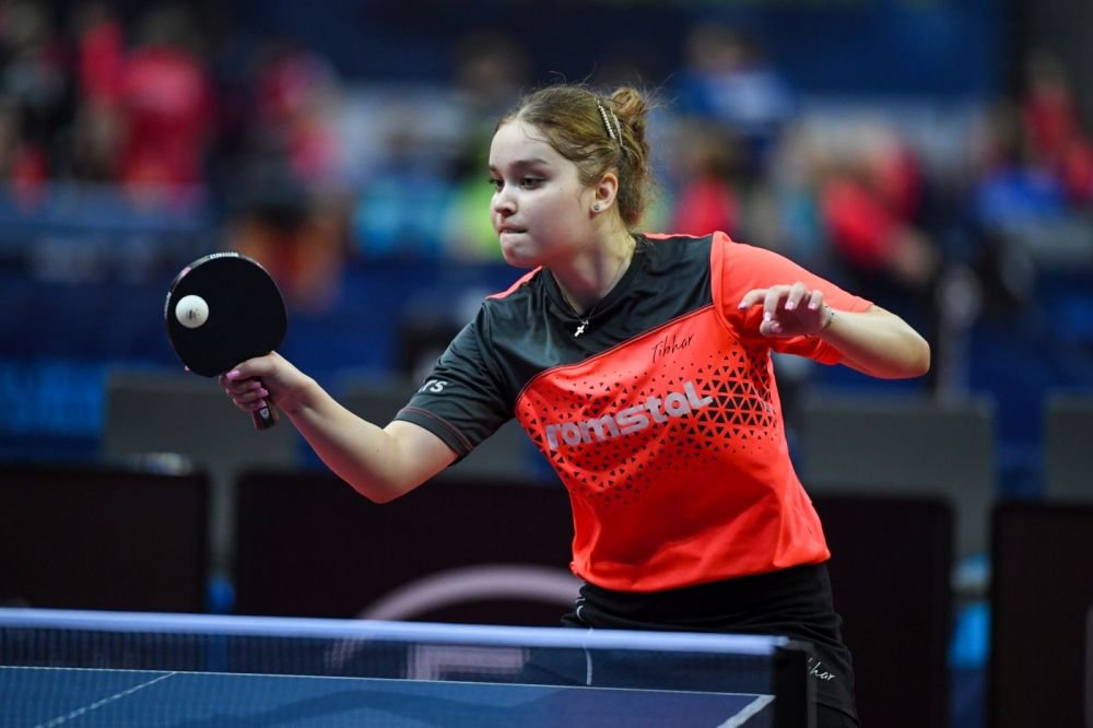 România joacă azi pentru medaliile de aur la Campionatele Europene de tenis de masă și cu fetele, și cu băieții!_2