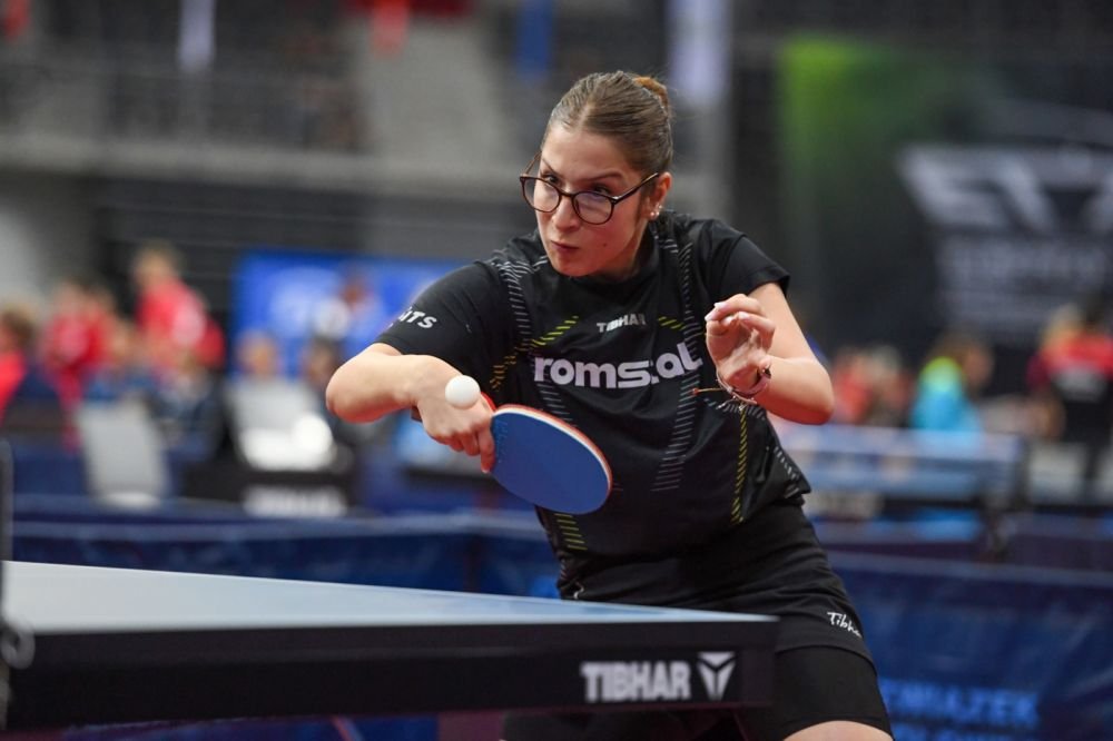 România joacă azi pentru medaliile de aur la Campionatele Europene de tenis de masă și cu fetele, și cu băieții!_3