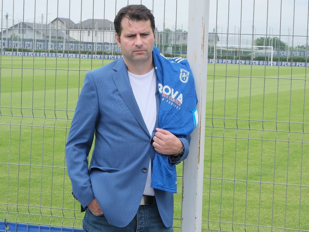 La o lună de la despărțirea de antrenorul Joao Janeiro, Adrian Mititelu a dezvăluit de ce a plecat, de fapt, portughezul