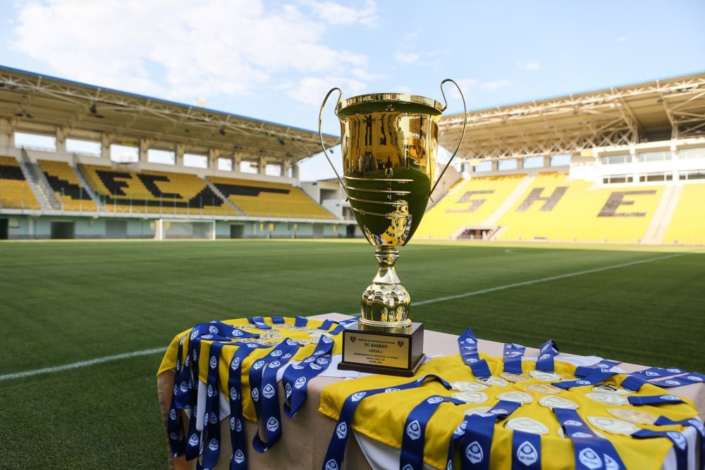 Totul despre adversara Farului din Champions League. Cine e Sheriff Tiraspol, echipa cu mai mulți nigerieni în lot decât moldoveni_2