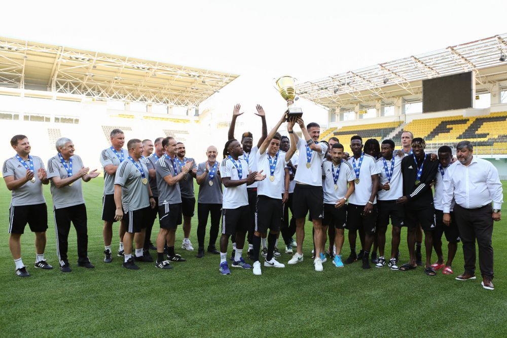 Totul despre adversara Farului din Champions League. Cine e Sheriff Tiraspol, echipa cu mai mulți nigerieni în lot decât moldoveni_3