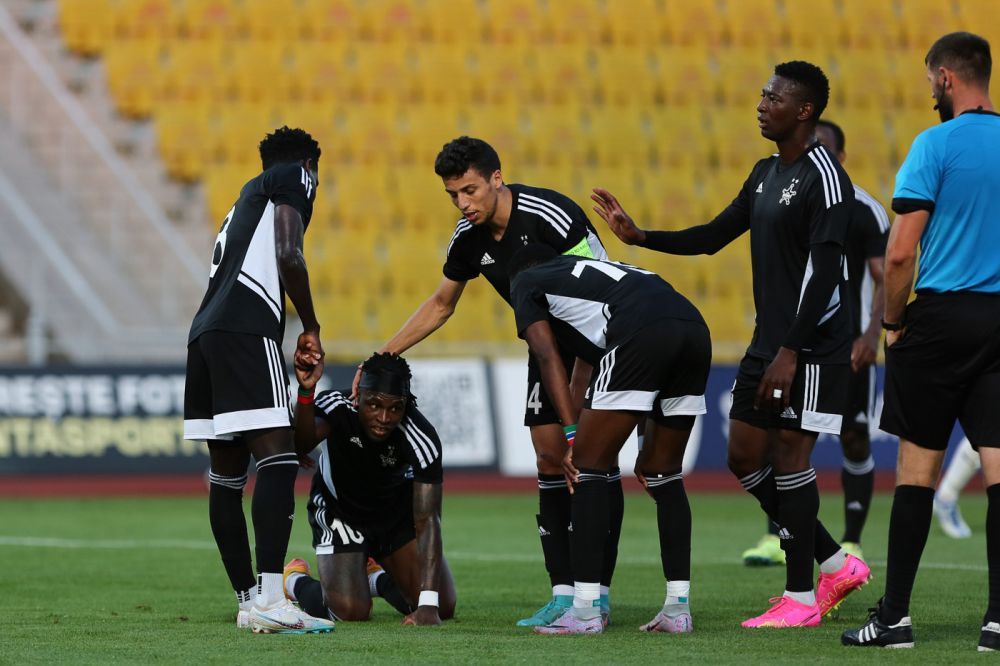 Totul despre adversara Farului din Champions League. Cine e Sheriff Tiraspol, echipa cu mai mulți nigerieni în lot decât moldoveni_5