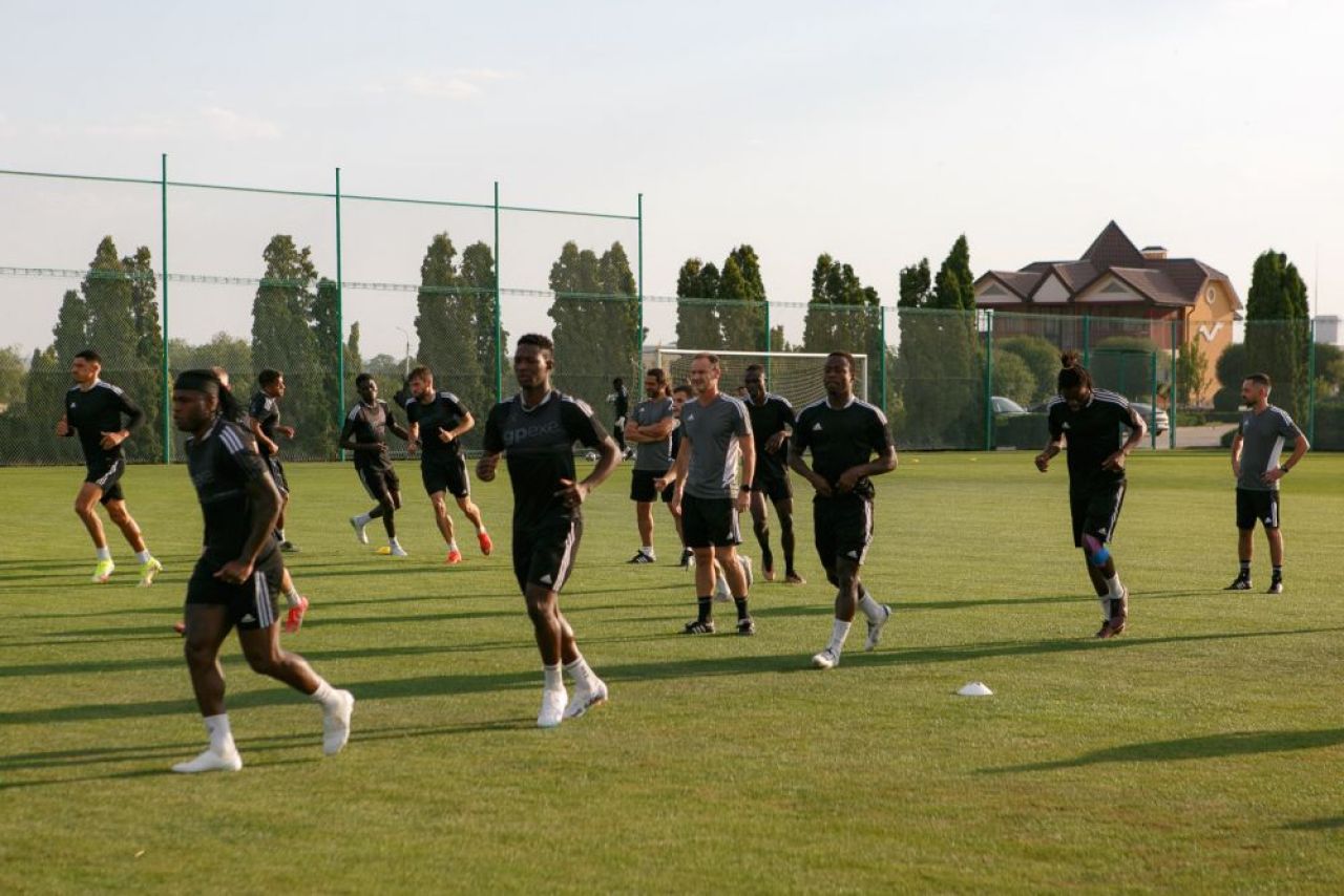 Totul despre adversara Farului din Champions League. Cine e Sheriff Tiraspol, echipa cu mai mulți nigerieni în lot decât moldoveni_7