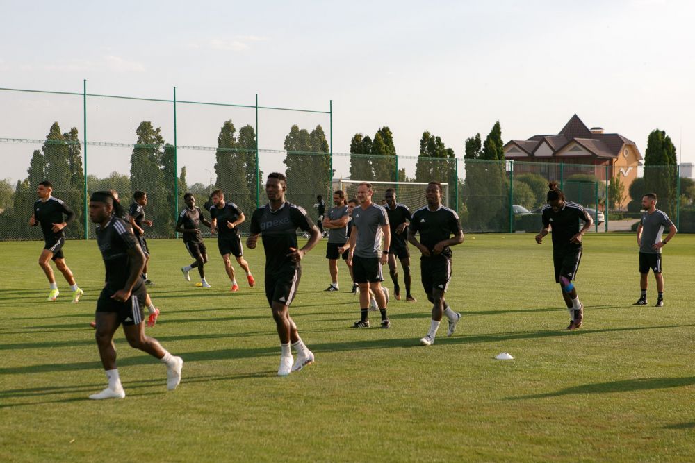 Totul despre adversara Farului din Champions League. Cine e Sheriff Tiraspol, echipa cu mai mulți nigerieni în lot decât moldoveni_7