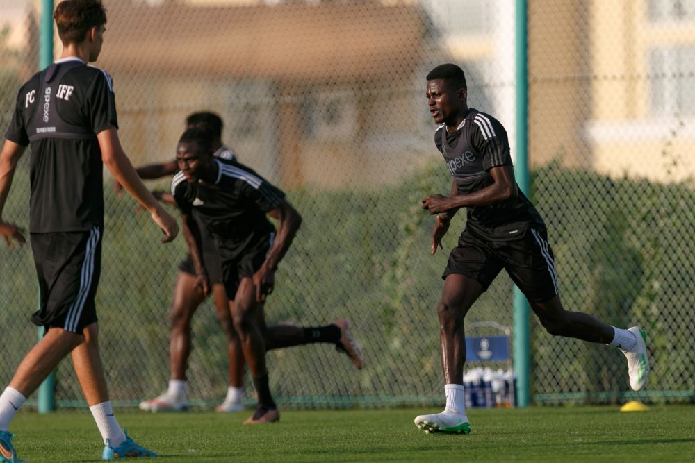 Totul despre adversara Farului din Champions League. Cine e Sheriff Tiraspol, echipa cu mai mulți nigerieni în lot decât moldoveni_8